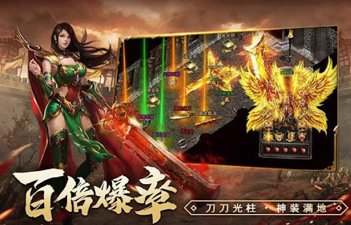 【传奇技巧】新手如何快速融入传奇私服世界