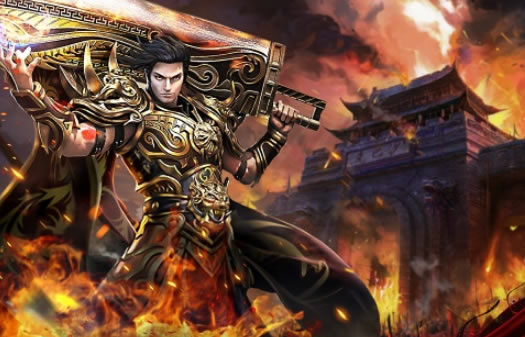 传奇地图隐藏秘密 - 探索神秘角落