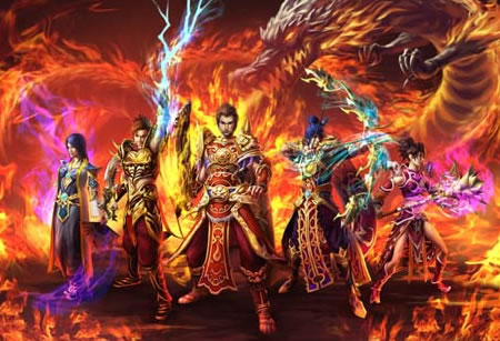 传奇私服PK技巧：如何在对战中占据优势