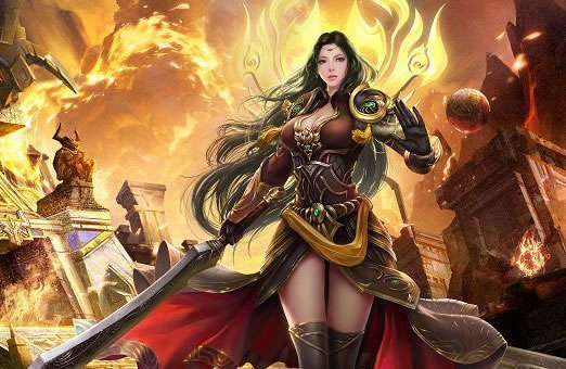 传奇私服中的经典地图：重温那些年的回忆